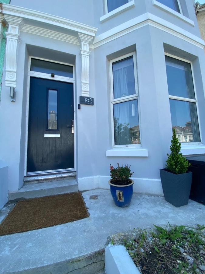 The Walnut Suite Lovely One Bedroom Flat In Stoke. Plymouth Esterno foto